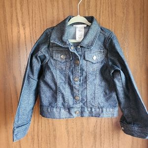 Wonder Kids Girls Jean Jacket